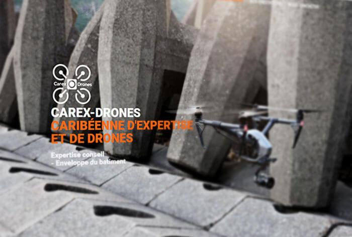 vignette du www.carex-drones.com