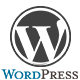 logo wordpress